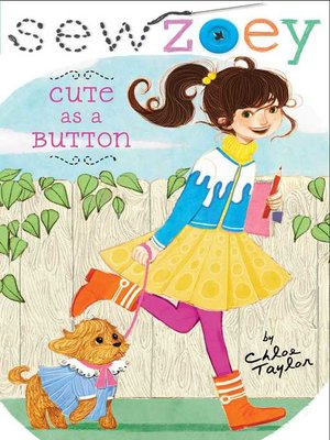 Cute as a Button - ebook